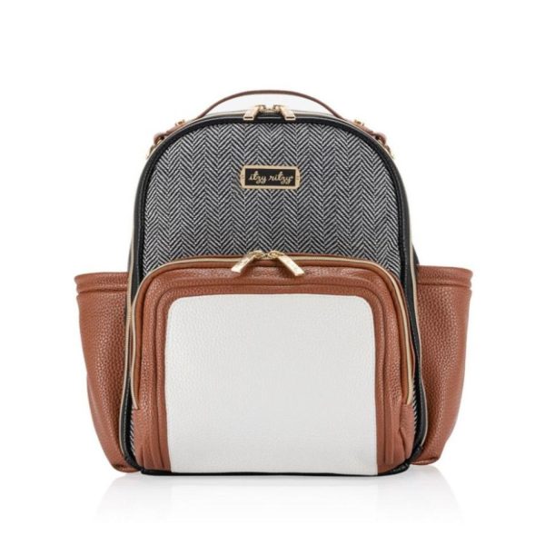 Itzy Ritzy Mini Plus Diaper Bag