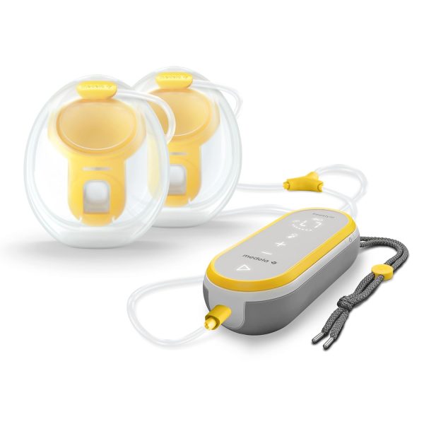 Medela Free Style Double Electric Pump