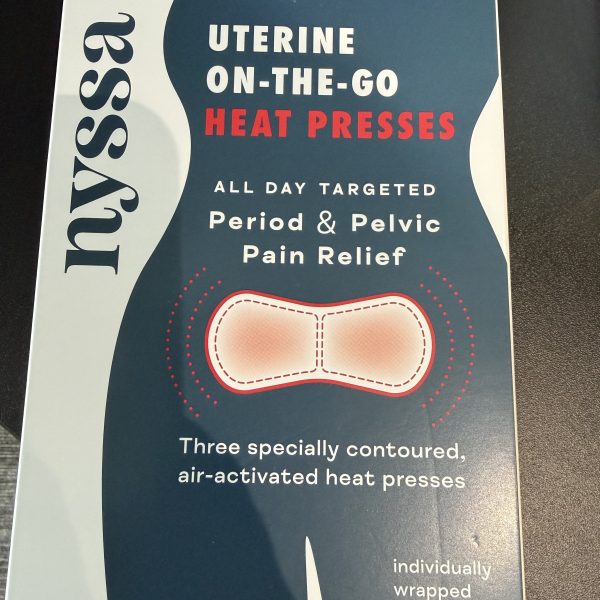 Nyssa Uterine On The Go Heat Presses 3
