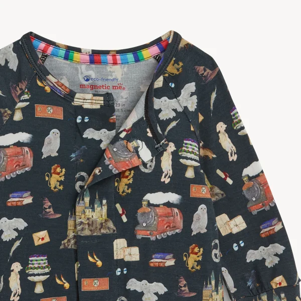 Bamboo Pajama Infant Harry Potter