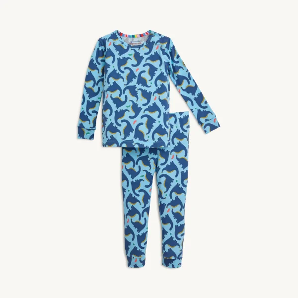 Bamboo Pajama Toddler Dinos
