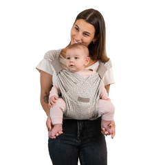 Moby Duet Baby Carrier - Prairie Bloom