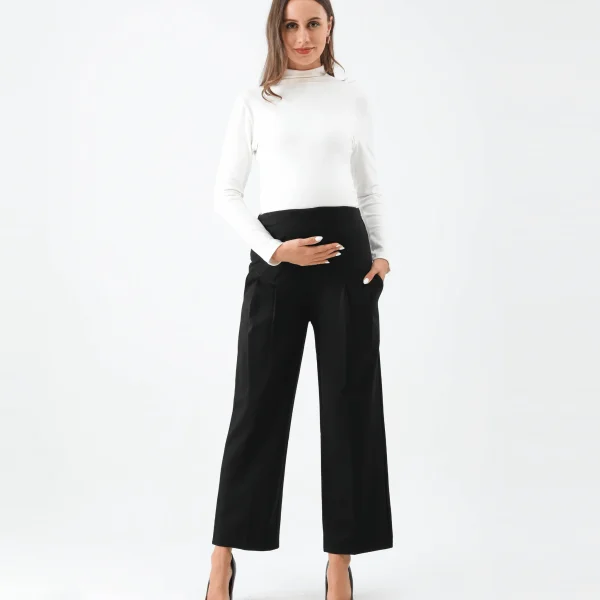 Alina Mae Maternity Business Pant