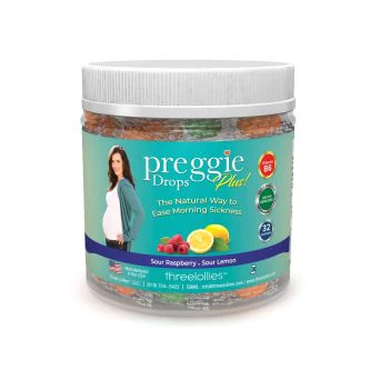 Preggie Drops/plus 32count