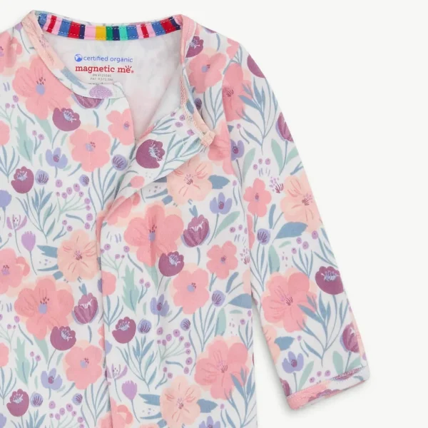 Organic Cotton Infant Pajama Whisleton